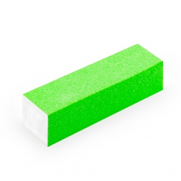Баф неоновый зеленый в индивидуальной упаковке