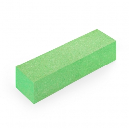 Баф зеленый в индивидуальной упаковке