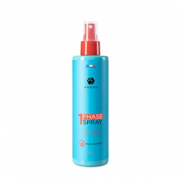 Солевой спрей для волос Ocean Spray для естественной укладки с морской солью, ADRICOCO, 250 мл